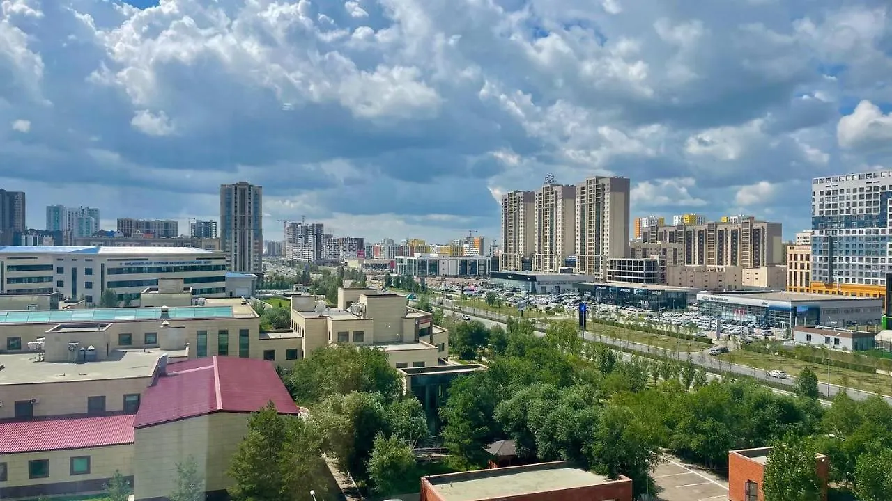 Tandau, 2Room Astana 0*,  Kazakstan