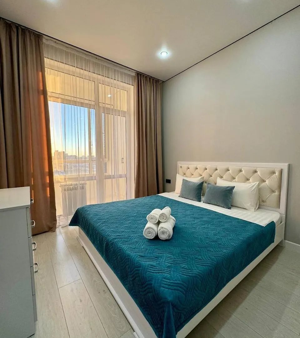 Lägenhet Tandau, 2Room Astana Kazakstan