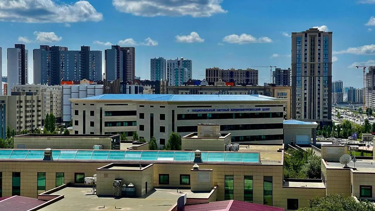 Tandau, 2Room Nur-Sultan  Kazakhstan