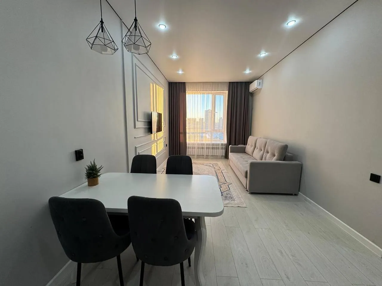 Apartment Tandau, 2Room Nur-Sultan