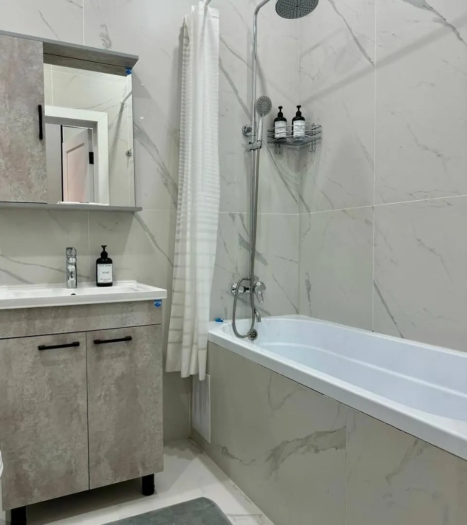Apartment Tandau, 2Room Nur-Sultan  Kazakhstan